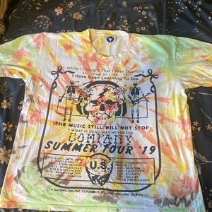 ONLINE CERAMICS 2019 Dead Tour